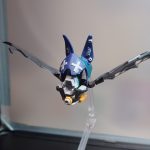 火力支援と合体によるミノフスキーフライトユニットというマルチな役割を持たせた支援[…]
