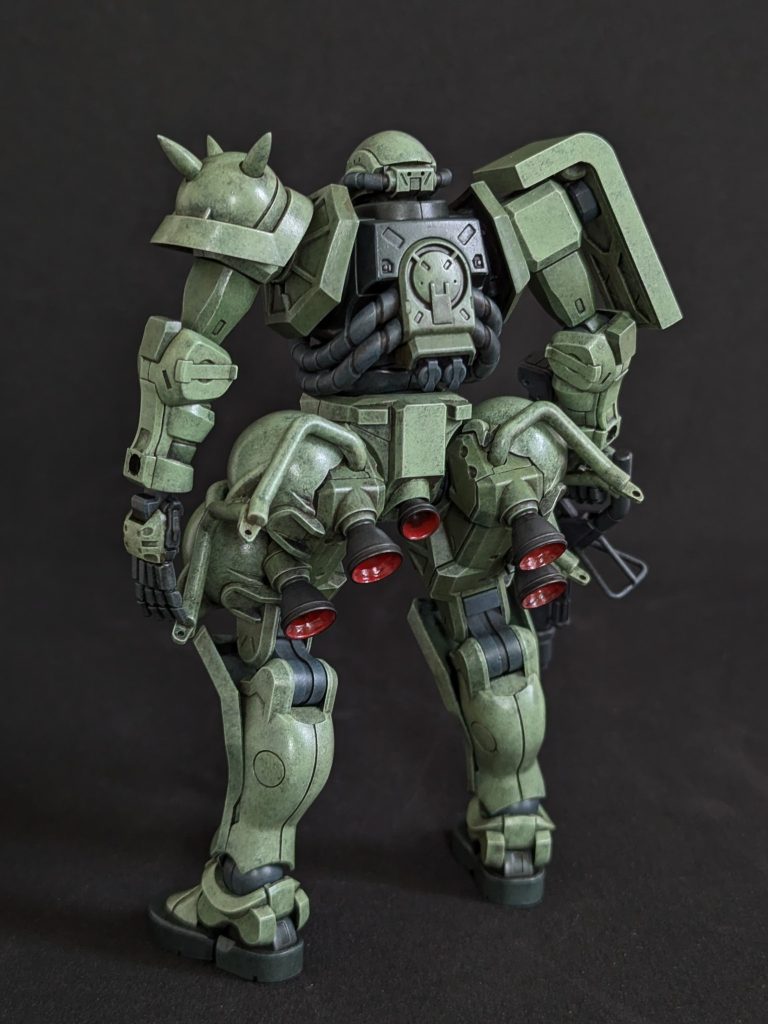 バックショット