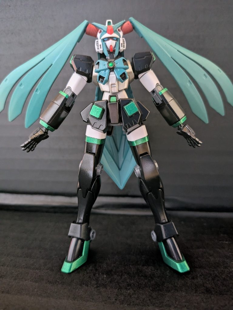 とりあえず初音ミクには見えるかな？