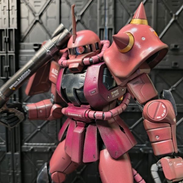 MG  MS−06S ZAKUII
