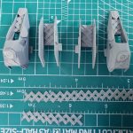 サフ吹いてパーツを眺めてる時にちょっと思いついたので作ってみました！パーツ分けも[…]