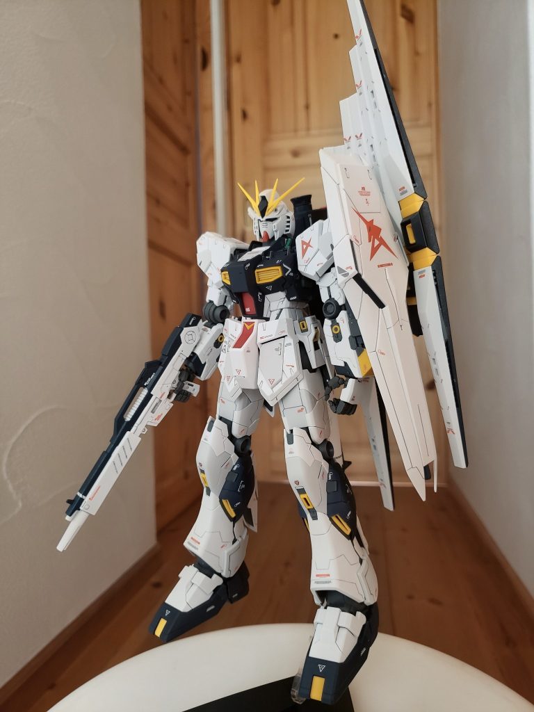 νガンダム（ver-Ka）–5枚目/制作者：樹ひな