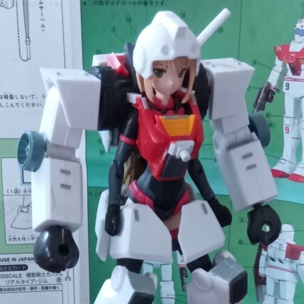 ディテールアップ