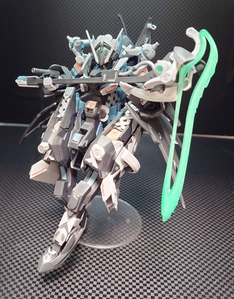 ガンダムゴシックラビット　ガンダムゴシックベル／ラビアンバット