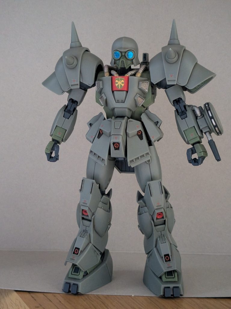 RE/100デナン・ゾン完成！！