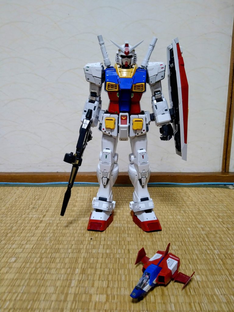 PGU　RX78-2 ガンダム