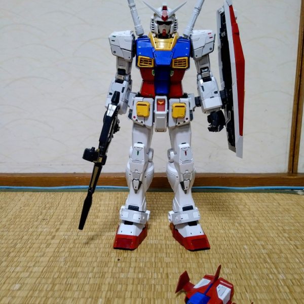 PGU　RX78-2 ガンダム