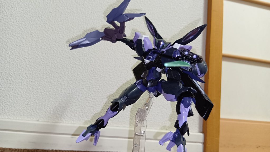 べギルベウ・ガントレット