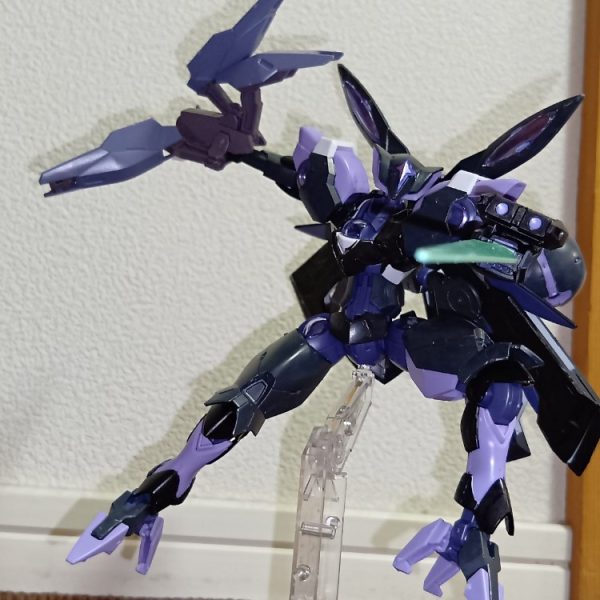 べギルベウ・ガントレット
