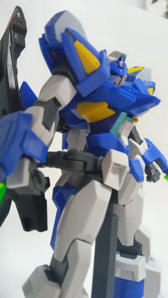 ガンダムAGEFXバーニアン