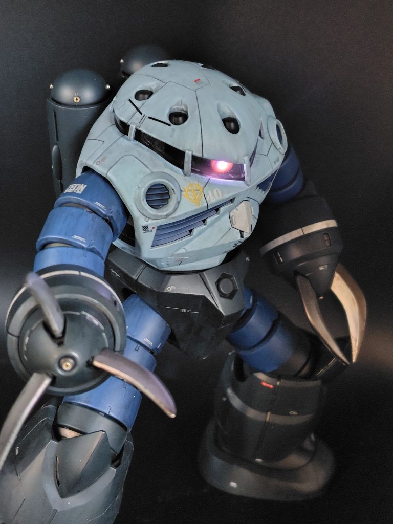 MSM-07 量産型ズゴック