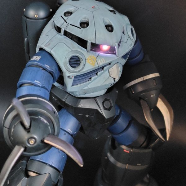 MSM-07 量産型ズゴック