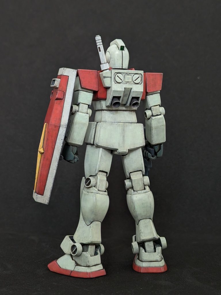 バックショット
