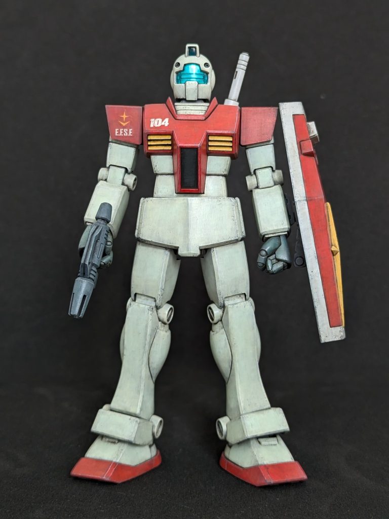 真正面