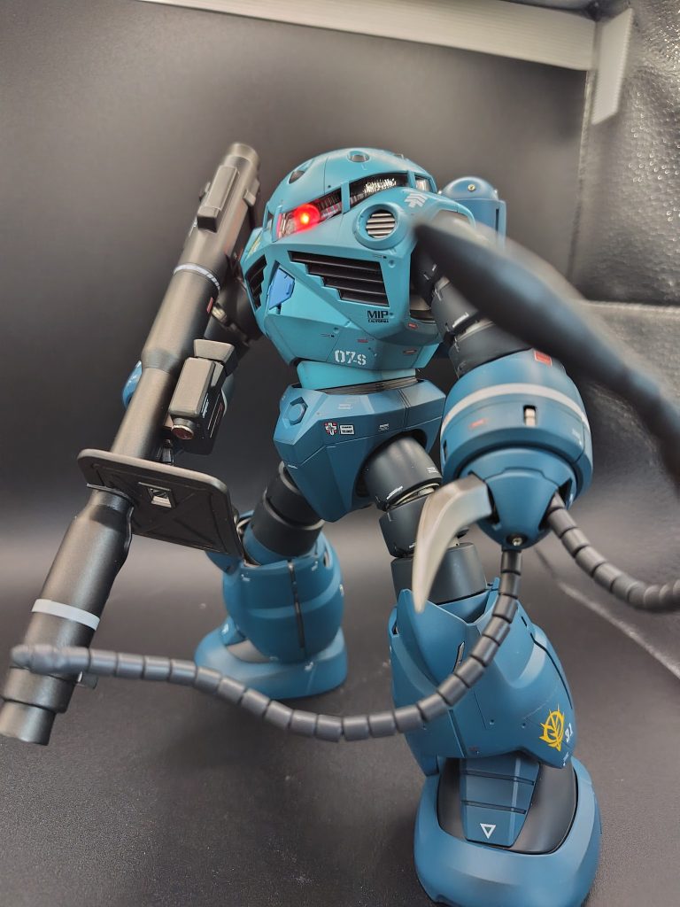 MSM-07 量産型ズゴック–2枚目/制作者：gyandam