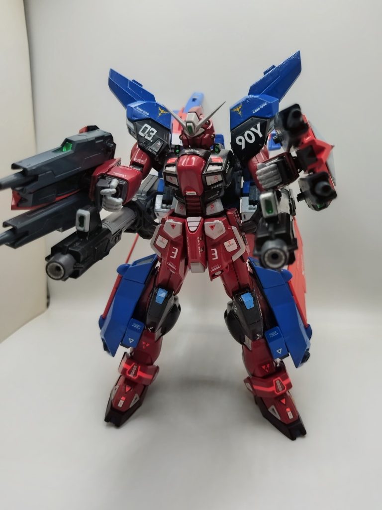 Ｆ９０クラスターガンダム・ミッションパックＸタイプ