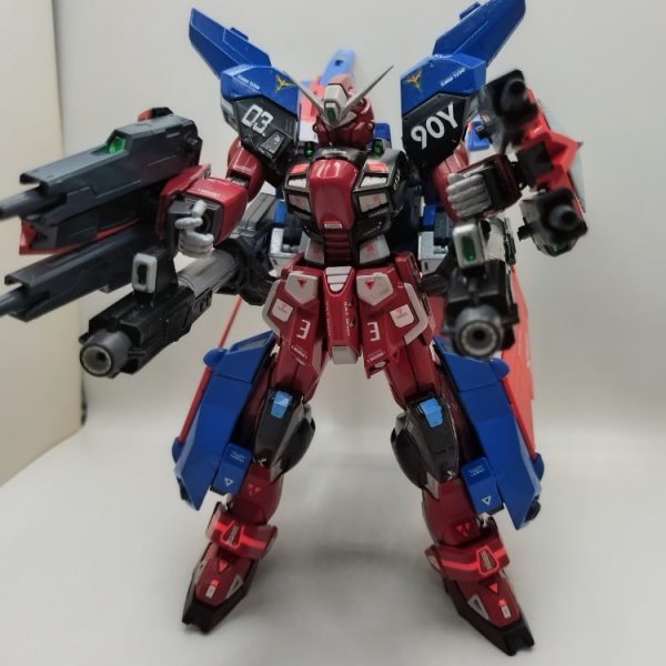 Ｆ９０クラスターガンダム・ミッションパックＸタイプ
