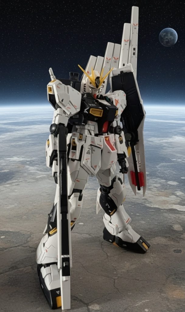 νガンダム（ver-Ka）