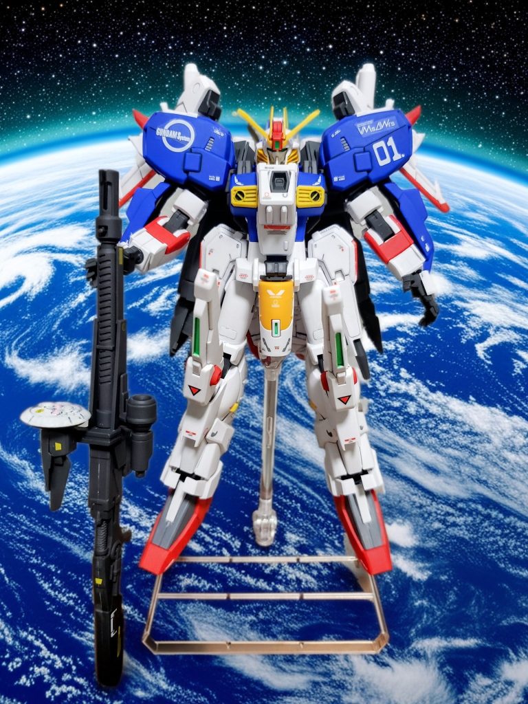EX-s ガンダム