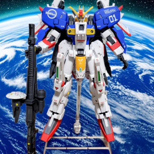 EX-s ガンダム