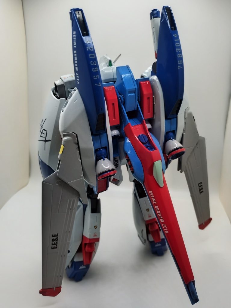ＲＧＺ−９１Ｂ　リ・ガズィ・カスタム–5枚目/制作者：中級ワゴン