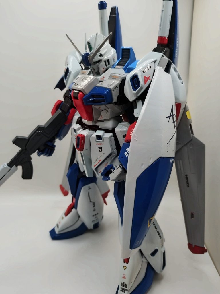 ＲＧＺ−９１Ｂ　リ・ガズィ・カスタム–2枚目/制作者：中級ワゴン