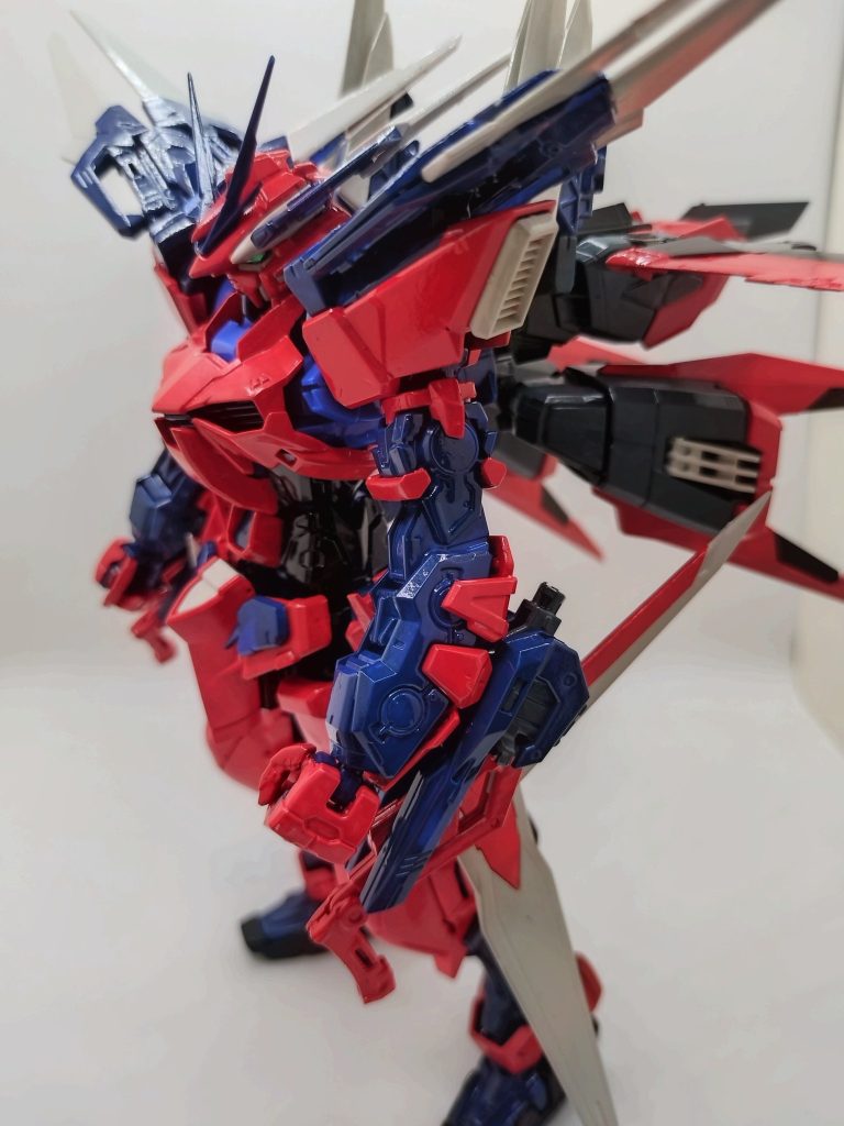 アストレイ、フレームＤ–3枚目/制作者：中級ワゴン