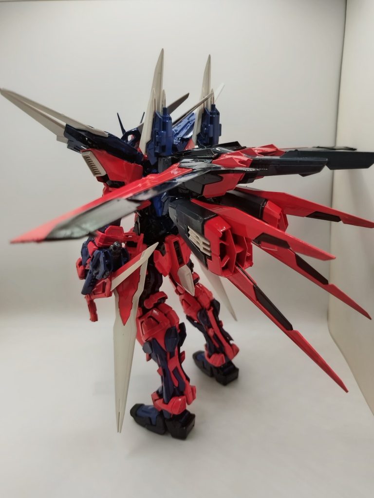 アストレイ、フレームＤ–4枚目/制作者：中級ワゴン