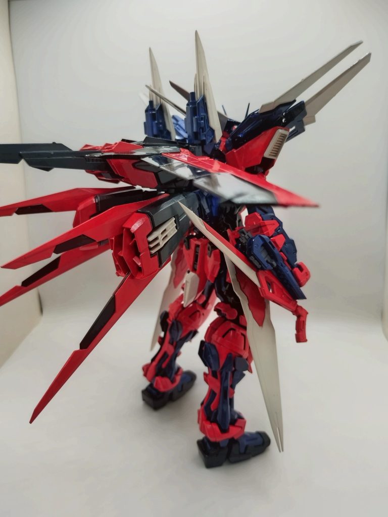 アストレイ、フレームＤ–5枚目/制作者：中級ワゴン
