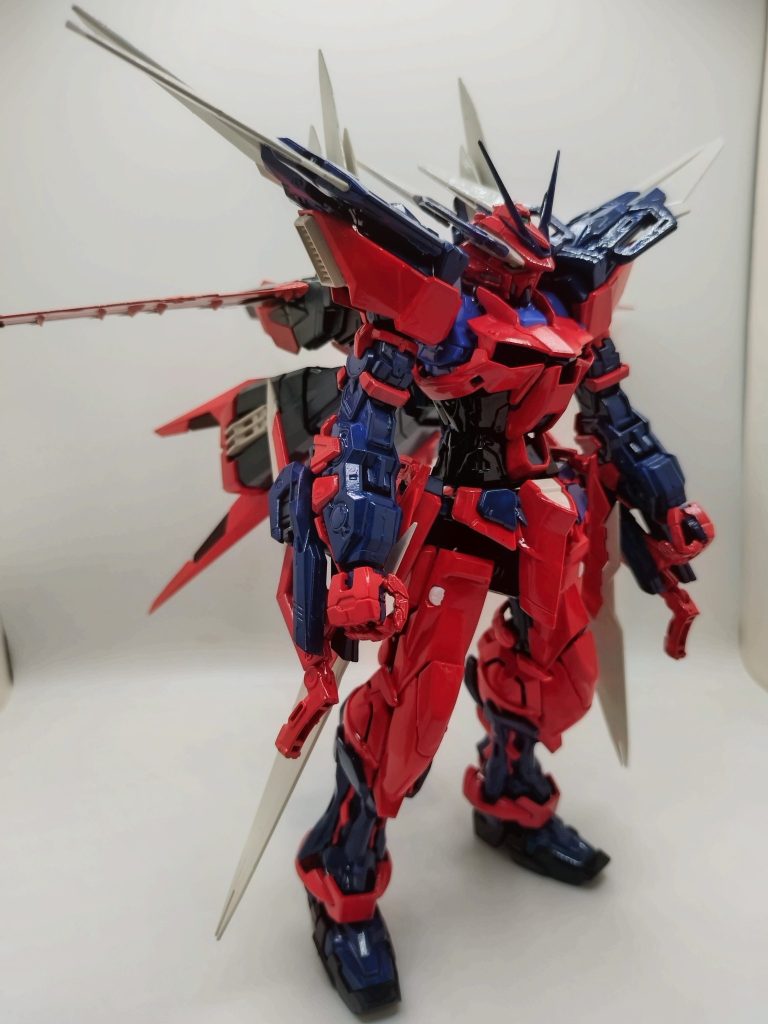 アストレイ、フレームＤ–3枚目/制作者：中級ワゴン