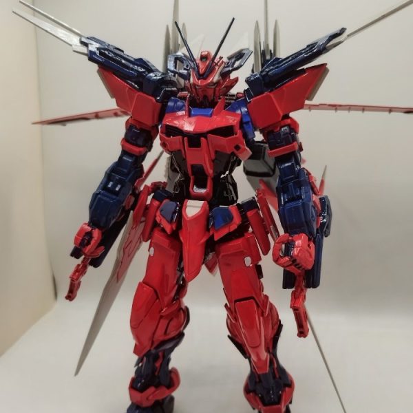 アストレイ、フレームＤ