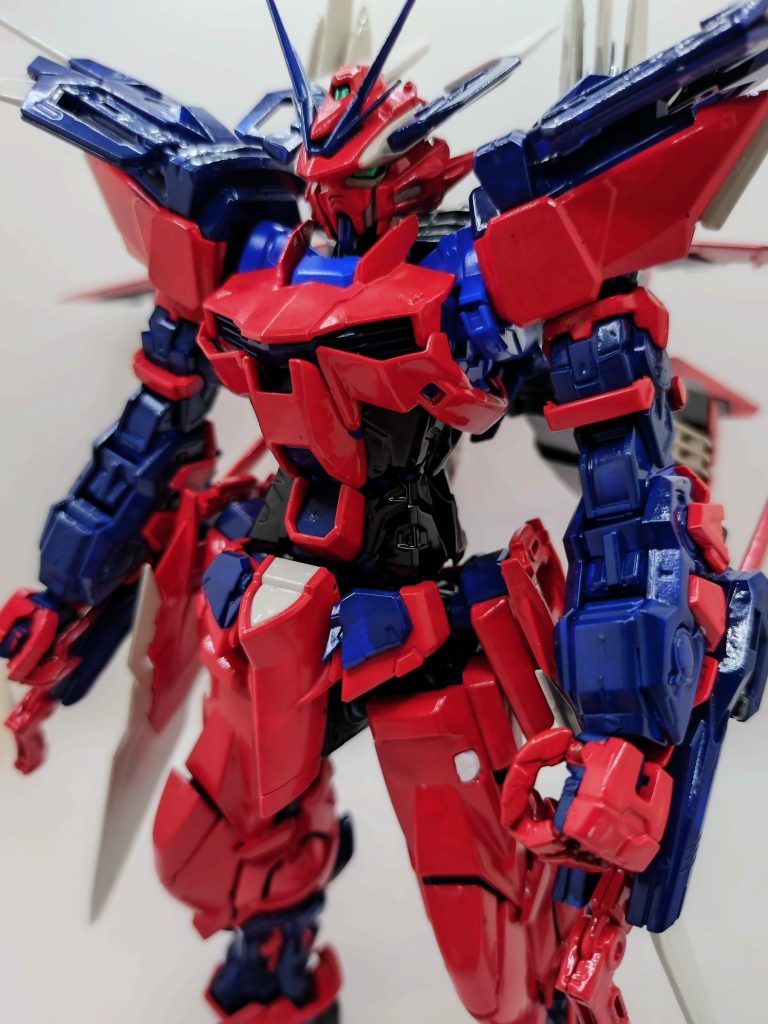 アストレイ、フレームＤ–4枚目/制作者：中級ワゴン