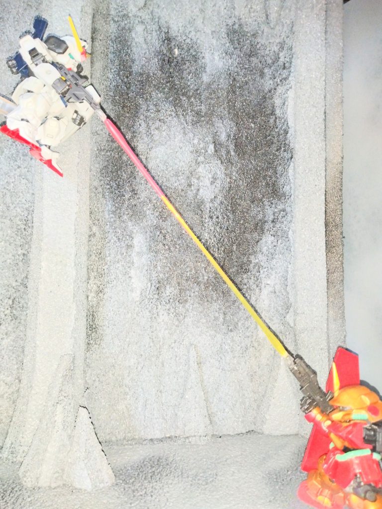 「とどめだ！ライラ見ていろ！」「ライラの敵を討たせてもらう！！…うっ！」✴️💥✴️💥✴️💥✴️💥✴️💥✴️💥✴️