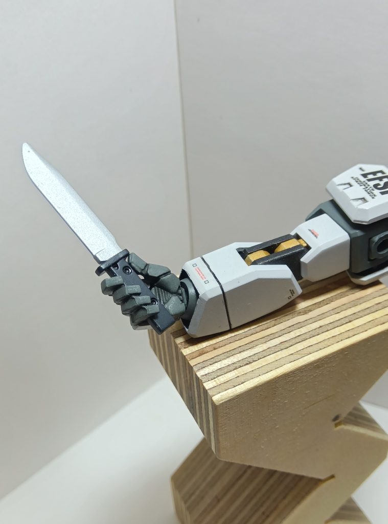 ジムクゥエルのオフショットです–3枚目/制作者：骨（こつ）
