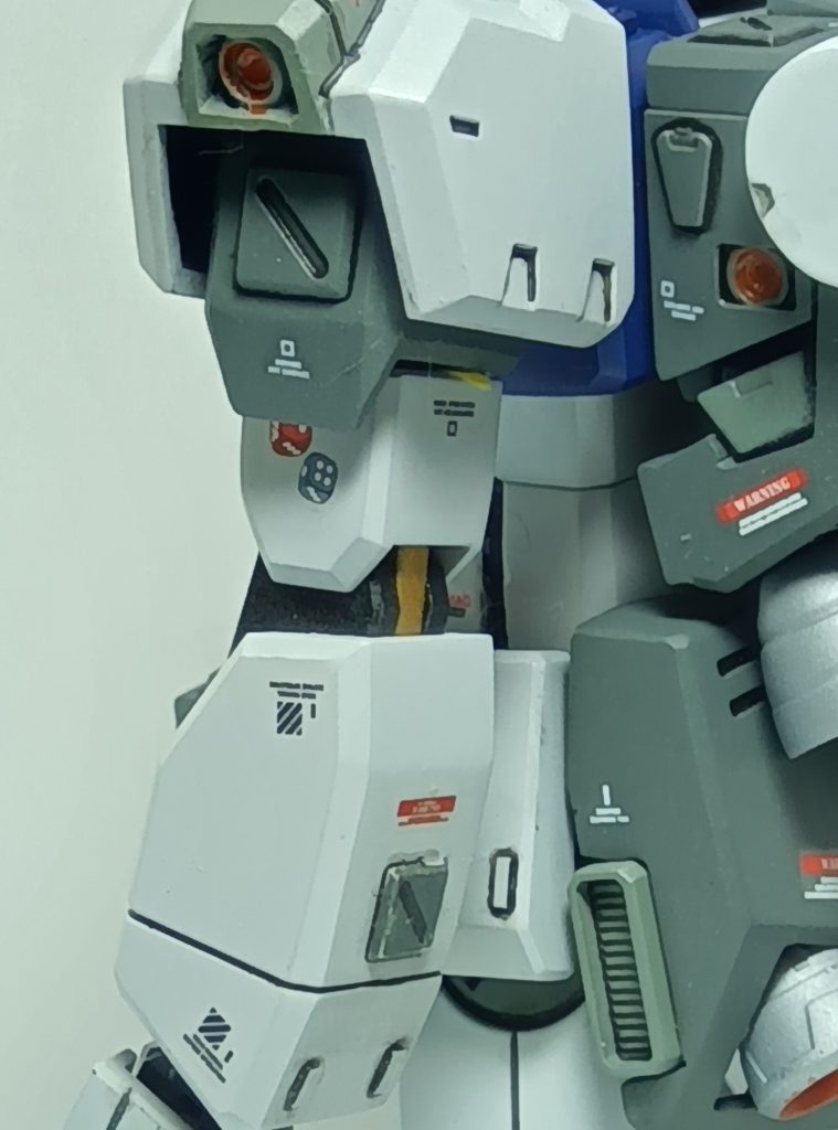 ジムクゥエルのオフショットです–8枚目/制作者：骨（こつ）