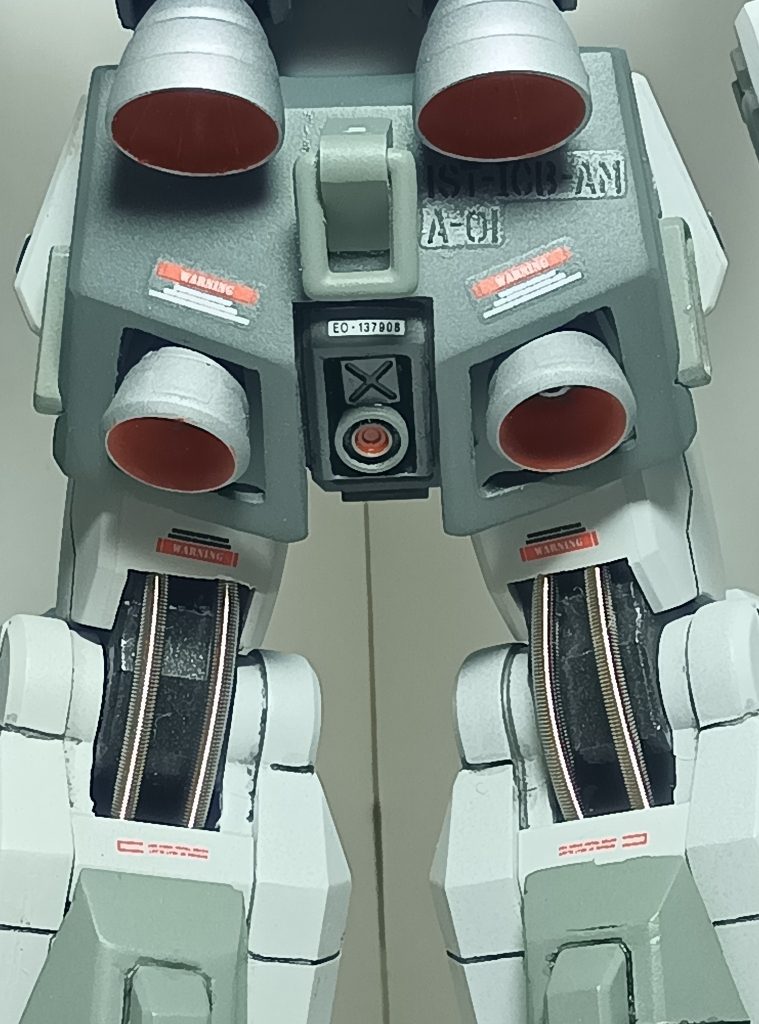 ジムクゥエルのオフショットです–6枚目/制作者：骨（こつ）