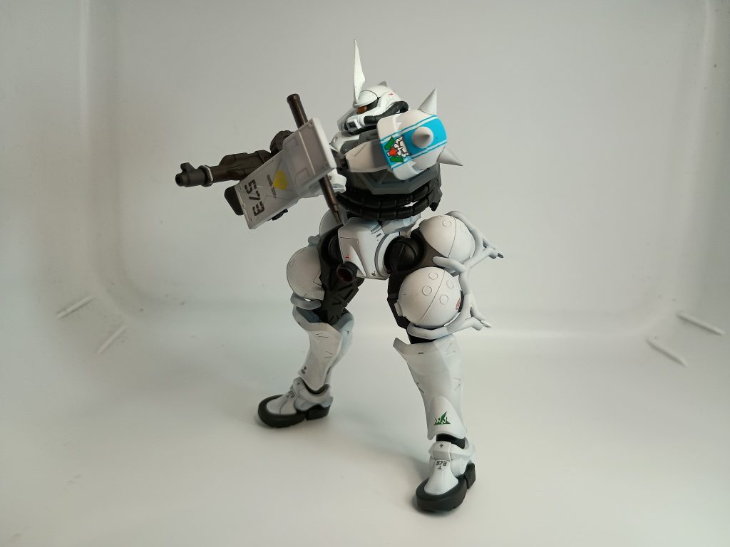 シン・マツナガ専用ザク（GQ）–3枚目/制作者：Tomo