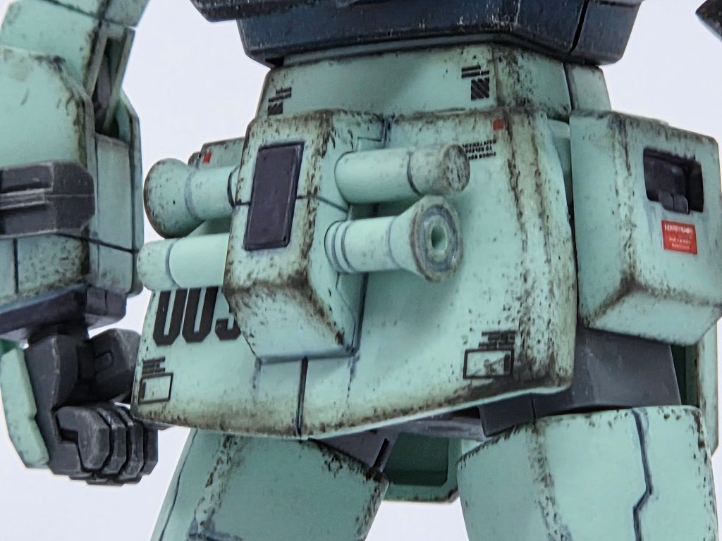 HG MSA-003 NEMO [UNICORN Ver.]–9枚目/制作者：kuro@A91