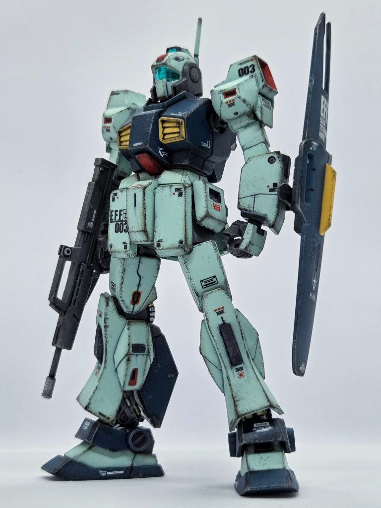 HG MSA-003 NEMO [UNICORN Ver.]–2枚目/制作者：kuro@A91