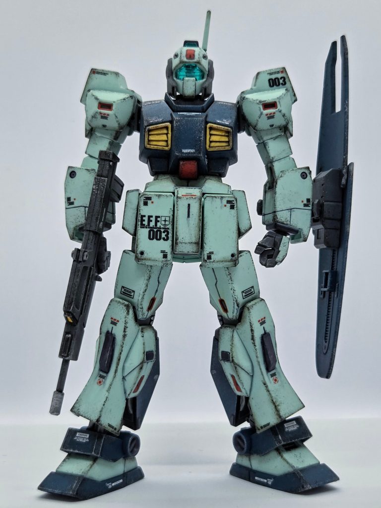 HG MSA-003 NEMO [UNICORN Ver.]–3枚目/制作者：kuro@A91