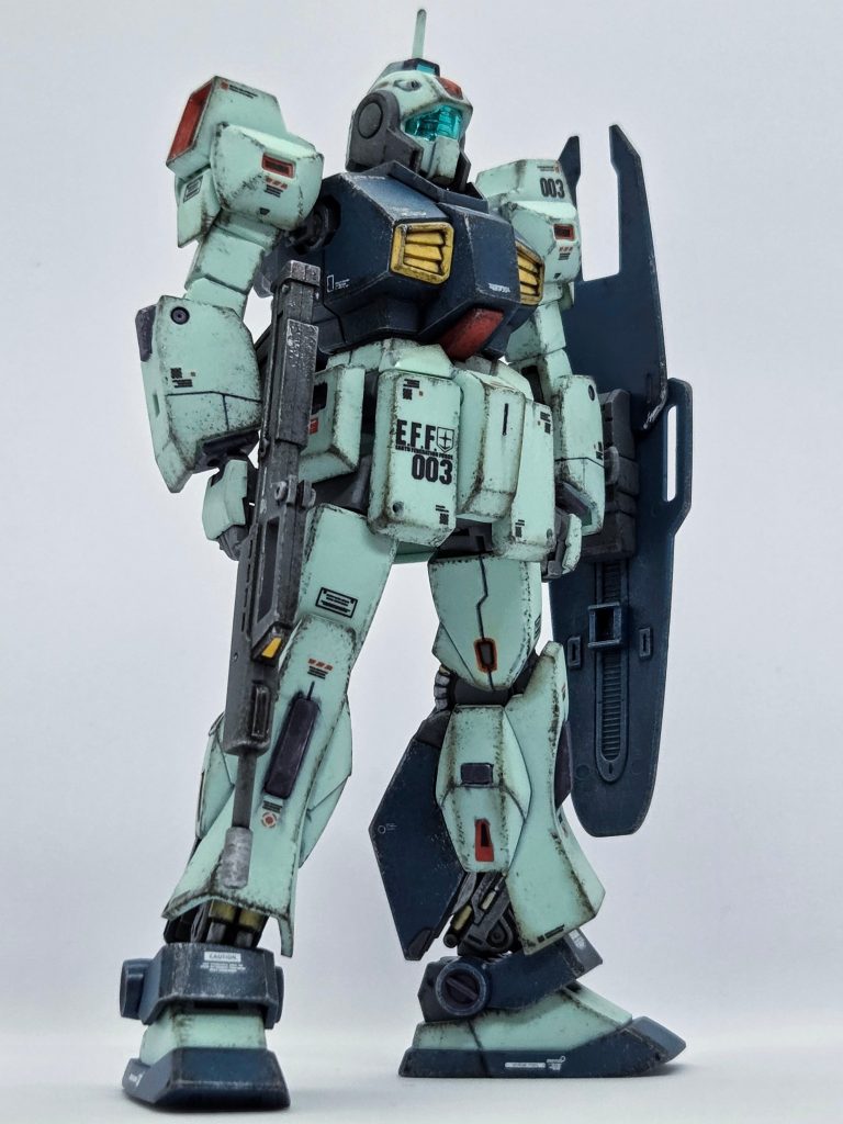HG MSA-003 NEMO [UNICORN Ver.]–4枚目/制作者：kuro@A91