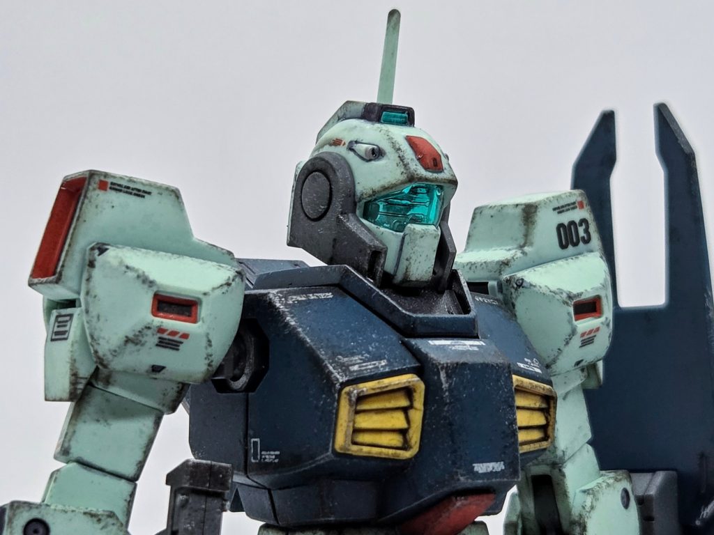 HG MSA-003 NEMO [UNICORN Ver.]–7枚目/制作者：kuro@A91