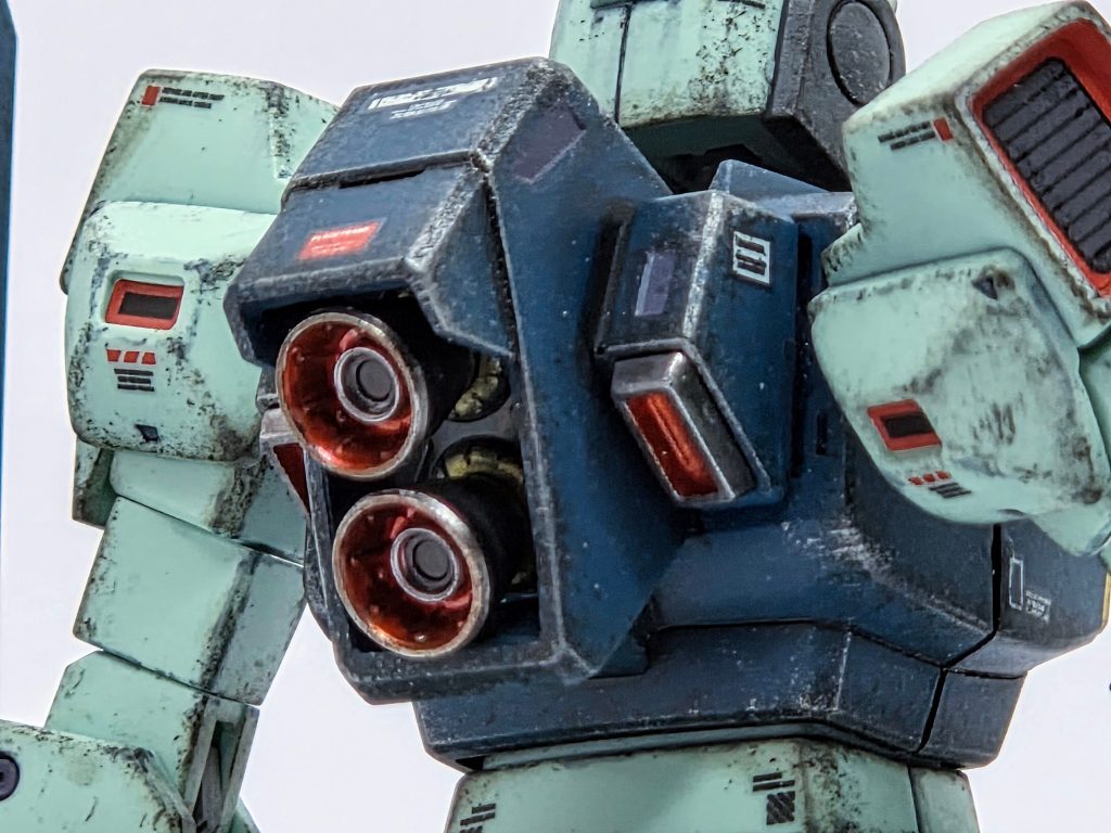 HG MSA-003 NEMO [UNICORN Ver.]–8枚目/制作者：kuro@A91
