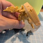 リ‣ガズィとギラ・ドーガ（レズン機）のアーティファクトがギリギリ買えたので逆シャ[…]