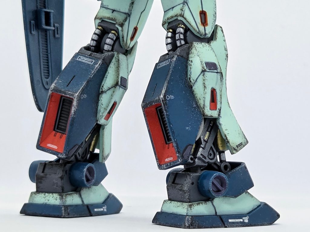 HG MSA-003 NEMO [UNICORN Ver.]–2枚目/制作者：kuro@A91