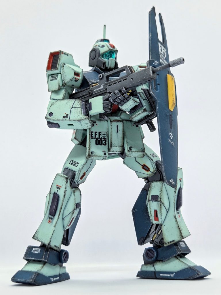 HG MSA-003 NEMO [UNICORN Ver.]–4枚目/制作者：kuro@A91