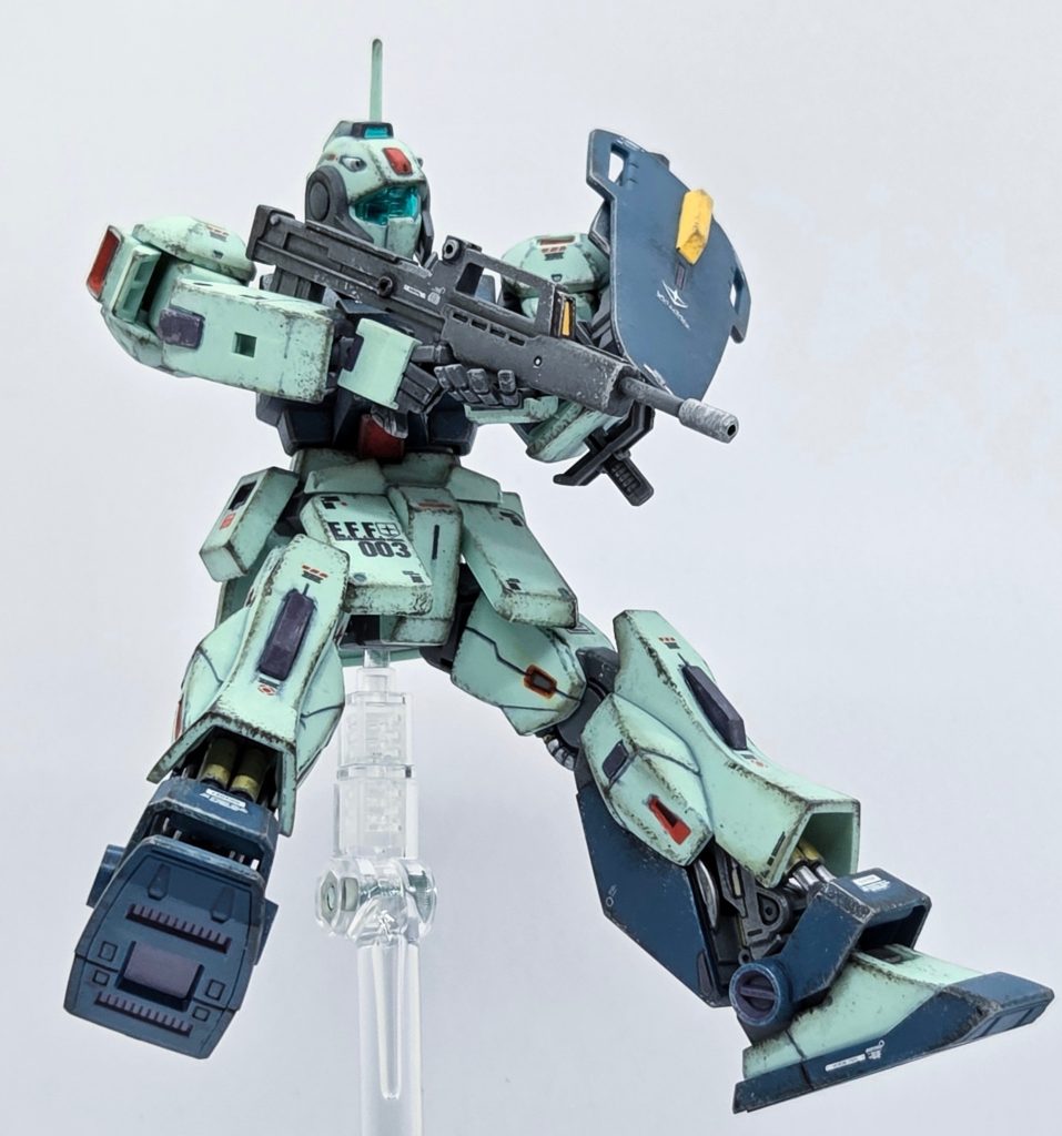 HG MSA-003 NEMO [UNICORN Ver.]–5枚目/制作者：kuro@A91