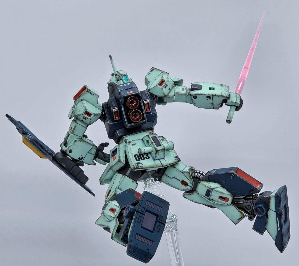 HG MSA-003 NEMO [UNICORN Ver.]–6枚目/制作者：kuro@A91