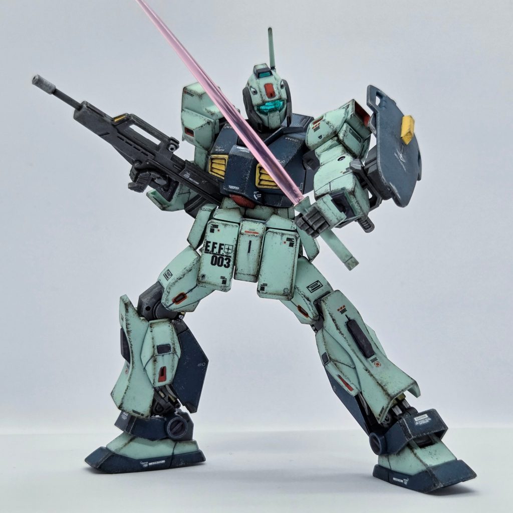 HG MSA-003 NEMO [UNICORN Ver.]–7枚目/制作者：kuro@A91