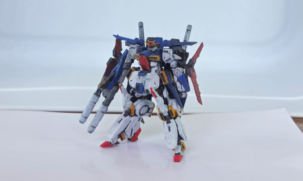 逆向き